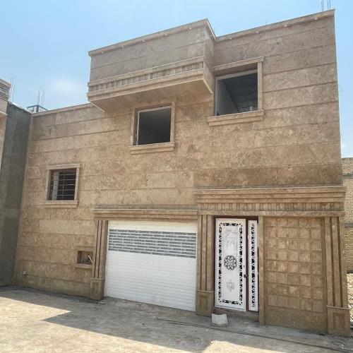 نمای تراورتن